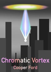 Chromatic Vortex Orchestra sheet music cover